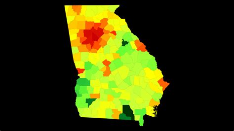 ga cities by population.